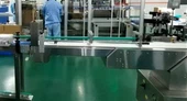 Pase-atravè machin CONVEYOR